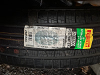 4 TIRES/PNEUS:  235/70R18XL, All season, Pirelli Scorpion Verde