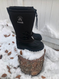 Kamik Super Snow Boots Size 7