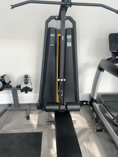 Matrix Lat Pulldown, View more