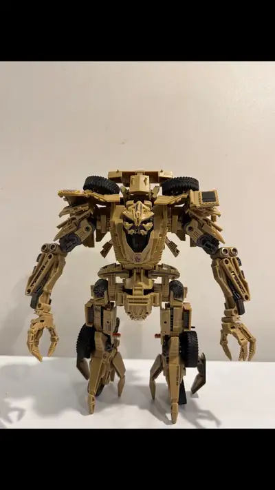 Tf dream factory bonecrusher, View more