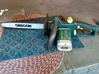 Electric chainsaw 