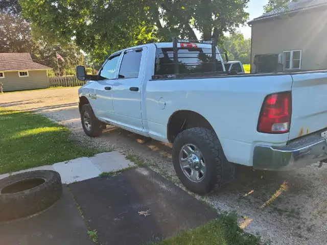 2014 Ram 3500504926053231513601