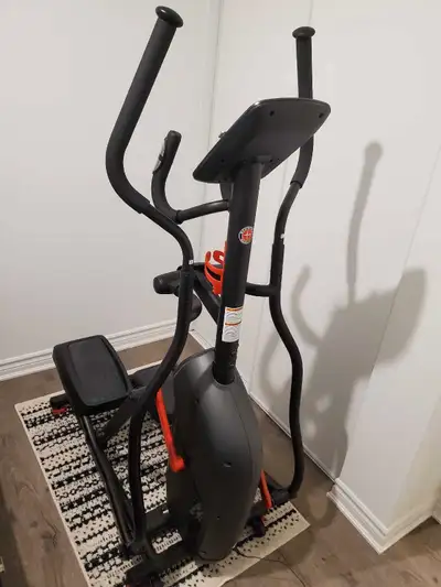 Elliptical - Schwinn 411 Model, View more