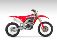 Looking for 18-21 CRF250R parts 