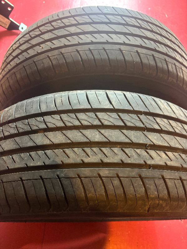 Tires and a OBD2 scanner for sale. in Tires & Rims in Bridgewater - Image 3