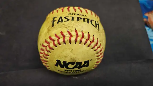 Rawlings fastpitch softball