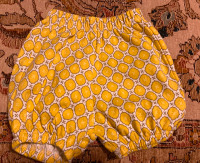 NEW Organic Cotton Baby Clothes (2 Shorts)