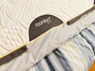 Serta iComfort EFX Mattress cover/protector KING size, View more