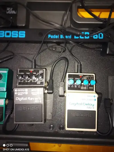 BOSS DD-3/RV-5 for Trade, View more