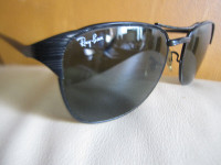 Ray Ban Signet Sunglasses 12k GF Bausch & Lomb  USA Vintage