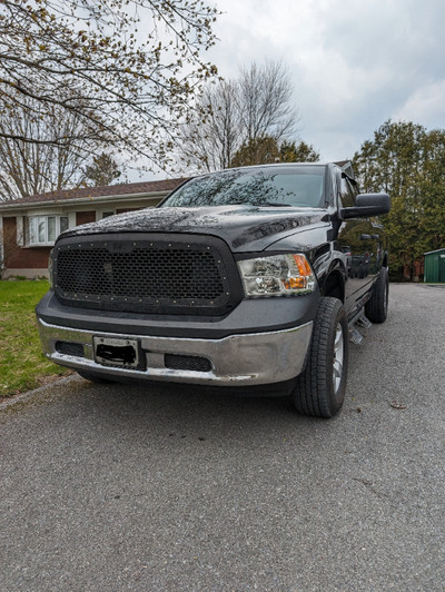 2015 Ram 1500 ST Quad Cab 4x4