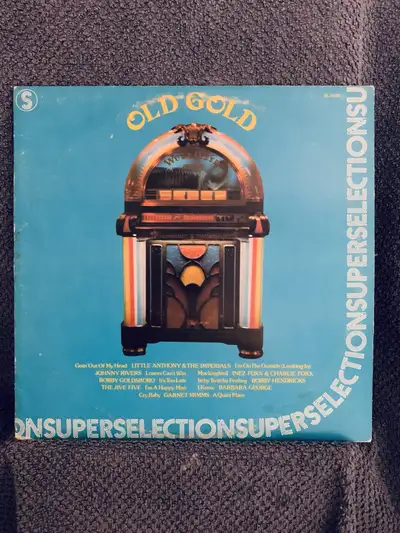 Old Gold (Various Artist) (Vinyl Lp), View more