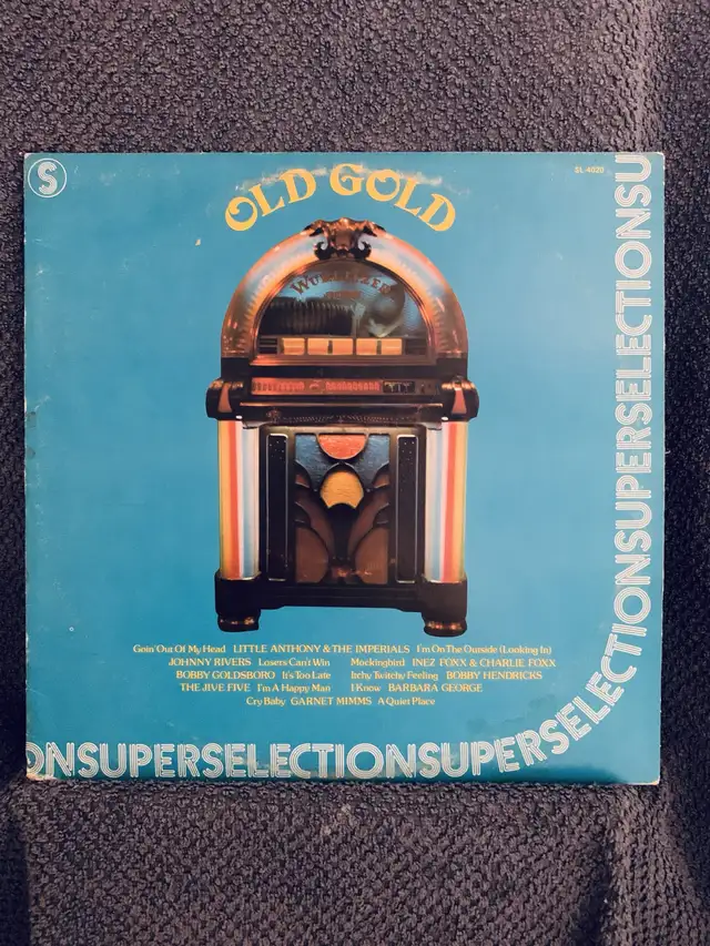 Old Gold (Various Artist) (Vinyl Lp) in CDs, DVDs & Blu-ray in Mississauga / Peel Region - Image 2