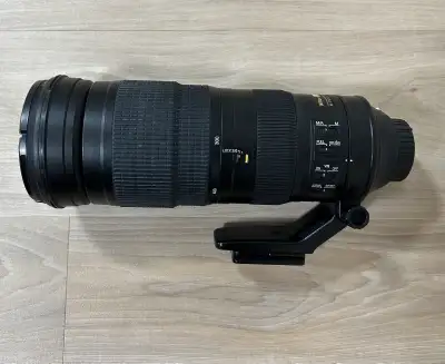 Nikon VR 200-500 Lens 5.6 E ED, View more
