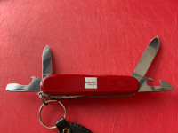Swiss Army Knife New