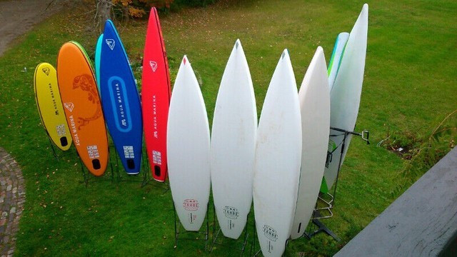 SPRING BE COMING!! STAND UP PADDLE BOARD SALE!! in Water Sports in Richmond - Image 3