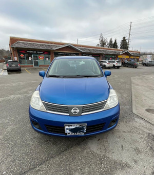 2008 Nissan Versa