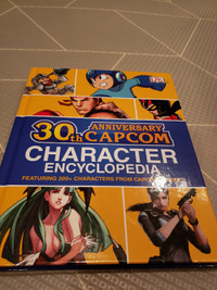 Comic/gamer coffee table books