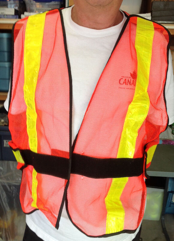 Safety Vest in Other in Chilliwack