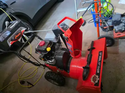 Snow Blower (Great condition - Great price), View more