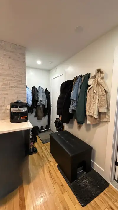 1 Bed 1 Bath Apartment