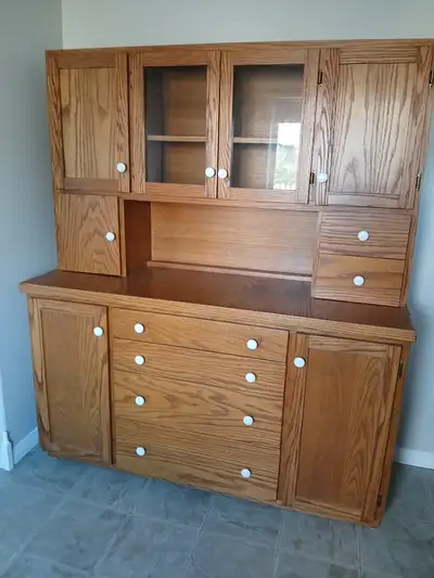 Antique Hutch, View more