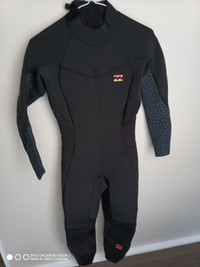 Women's 2/3 Wetsuit