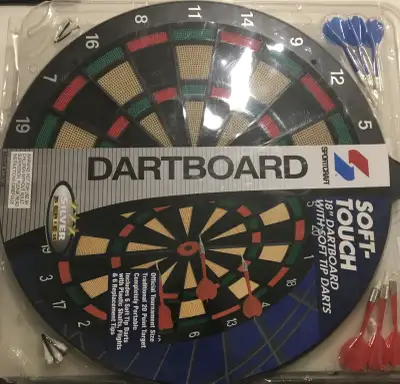 Sportcraft Dartboard, View more