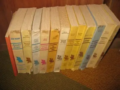 ANCIENS LIVRES DE COLLECTION - SÉLECTION DU READER'S DIGEST, View more