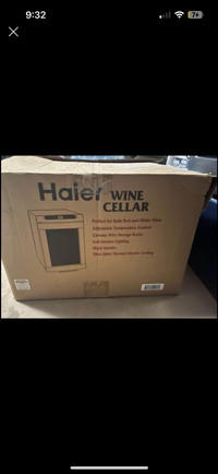 Haier Wine Cellar