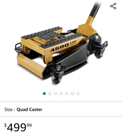 Floor jack, View more
