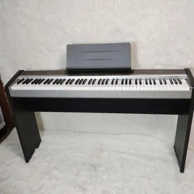 Casio PX120 Piano w Stand & Pedal (88 Weighted Keys), View more