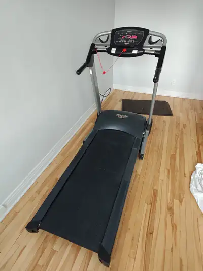 Tapis roulant Bremshey Sport, View more