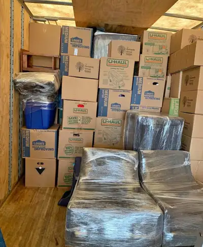 Ottawa’s best movers 2 men+truck or 3 men + truck 613-317-4820, View more