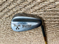 Antique Golf Club - 8 Iron