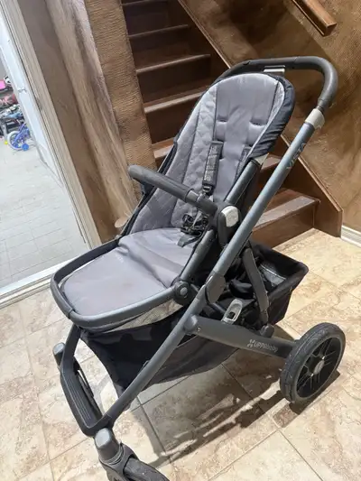 Poussette UPPAbaby Vista, View more