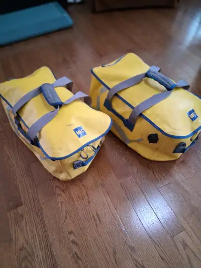2 - MEC Scully 50L Waterproof duffle bags, View more