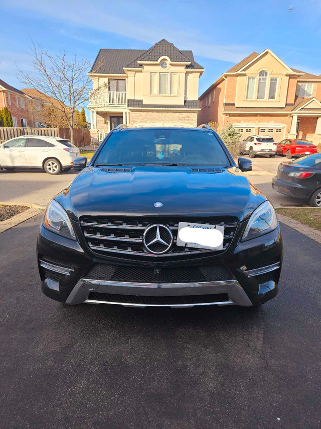 2015 Mercedes-Benz M-Class ML 350 BlueTEC in Cars & Trucks in Mississauga / Peel Region - Image 2