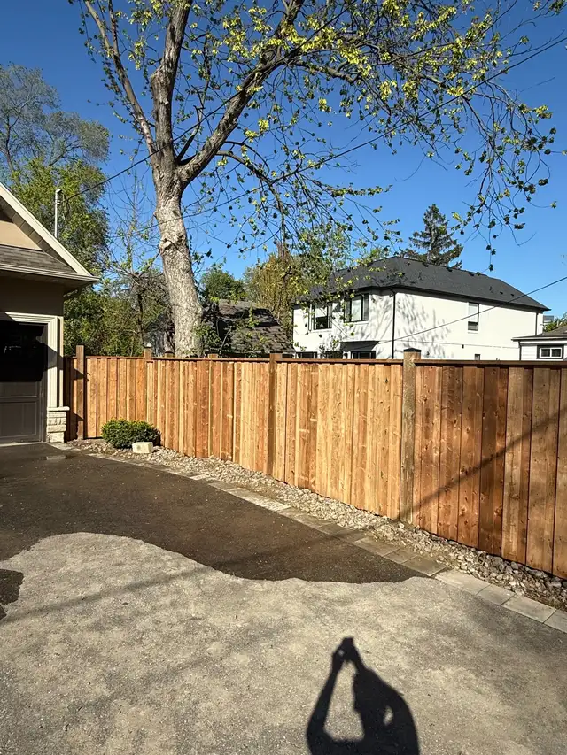Deck & Fence Staining and Repair63347531637505122