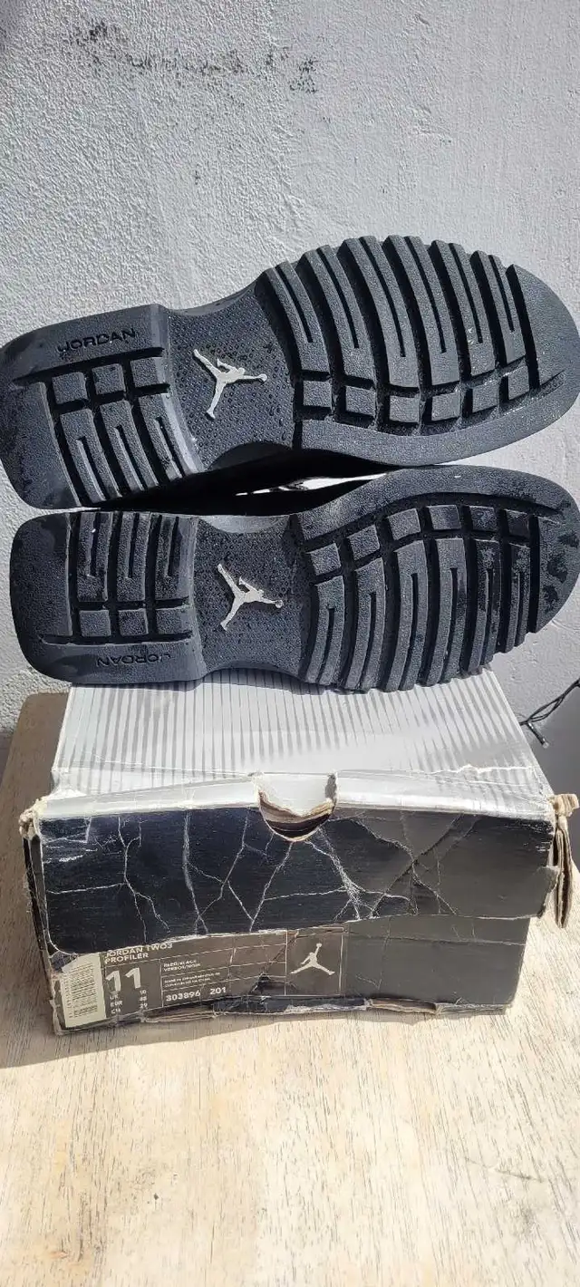 Jordan TWO3 Profiler Boots in Men's Shoes in City of Toronto - Image 3