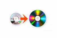 We help to convert Mini DVD discs to standard DVD discs