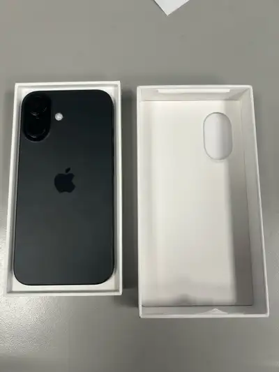 IPhone 16 - 128gb , View more