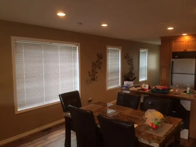 Avail NOW- Furnished 3 Bedroom - 2 1/2 Bathroom Duplex in Short Term Rentals in Fort St. John - Image 3
