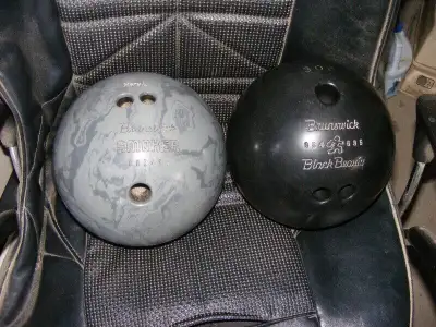 bowling balls, View more