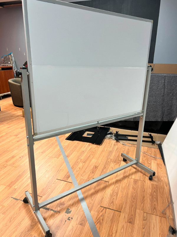 Magnetic Mobile Dry Erase Board in Other Business & Industrial in Ottawa - Image 2