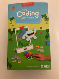 Osmo coding with awbie