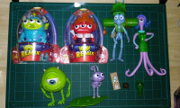 Pixar Toy / Collectibles Lot
