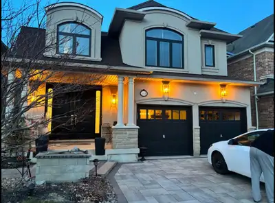 Modern 2 Bed Basement Apt for Rent