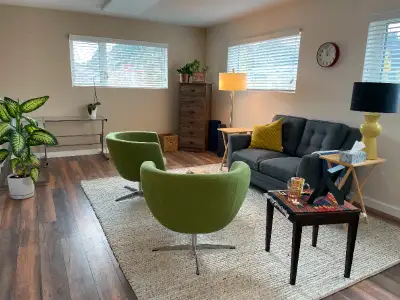 Bright office space available to sublet 2 days per week Centrally located downtown (on Wood Street)...