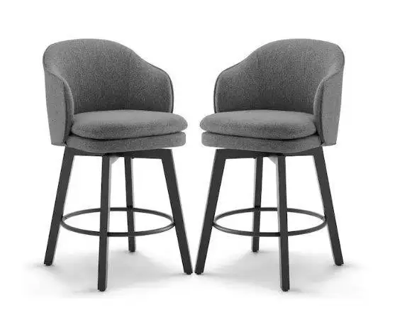 NEW Swivel Bar Stools set of 2 in Chairs & Recliners in City of Toronto - Image 2